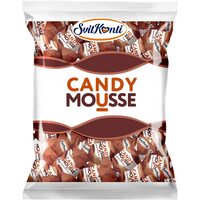 Bomboane cu aroma de cappuccino SvitKonti Candy Mousse, 1 kg