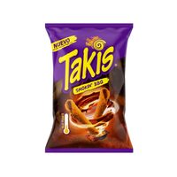 Takis Smokin BBQ Chipsuri 90 g