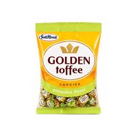 SvitKonti Bomboane Golden Toffee cu Aromă de Fistic 1 kg