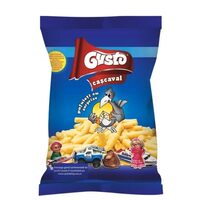 Pufuleți Gusto cu cașcaval – Surprize 30g
