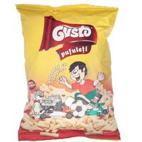 Pufuleți Gusto cu sare – Surprize 30g