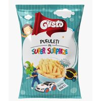 Pufuleți Gusto Super Surprize Băieți 85g