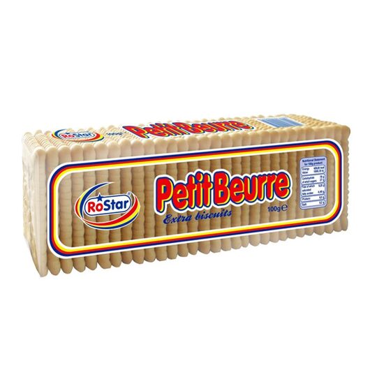 Rostar Biscuiți Petit Beurre 100 g