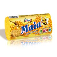 Biscuiti cu miere RoStar Maia, 120 g