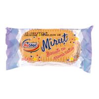 Rostar Biscuiți cu Cacao Mirut 20 g, cutie 160 buc.