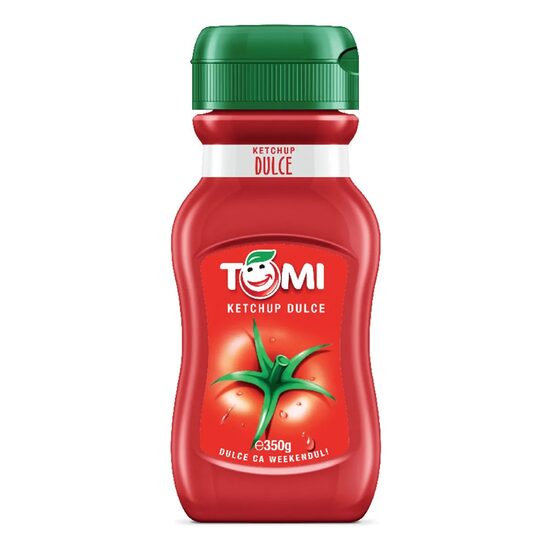Tomi Ketchup Dulce 350 g