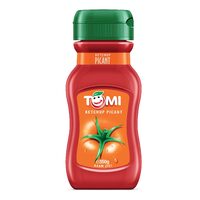Tomi Ketchup Picant 350 g