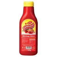 Ketchup dulce La Minut 480g