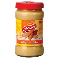 Mustar La Minut dulce 290 g