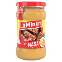 Mustar de masa La Minut, fara conservanti, 300 g