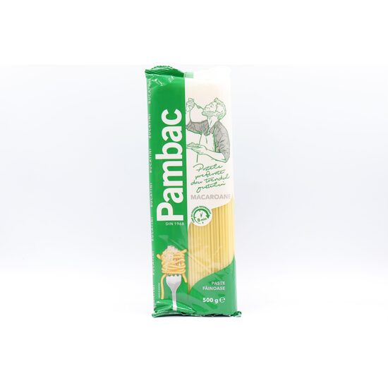 Macaroane Pambac, 500 g