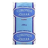 Zahar pudra Coronita 500 g