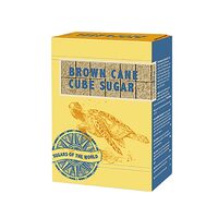 Zahar cubic brun, Agrana, 500 g