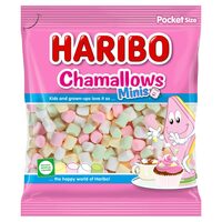 Haribo Chamallows Minis 90g