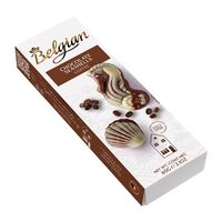 Praline de ciocolata cu crema de cafea Belgian, 60g