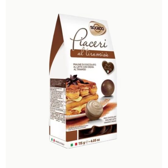 Praline Momenti Piaceri Tiramisu 115 g