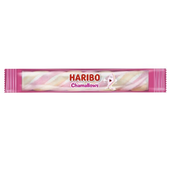 Bomboane cu bezea Haribo Chamallows 11,6 g