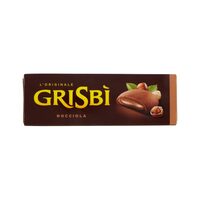 Biscuiti cu crema de ciocolata Nocciola Grisbi, 135g