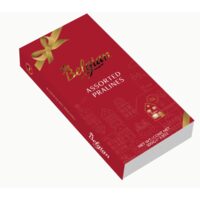 Praline asortate TheBelgian 100g