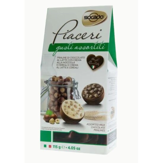 Praline Momenti Piaceri Assortiti 115 g