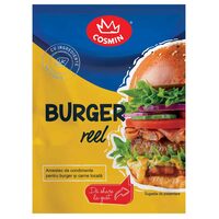 Amestec de condimente pentru burger si carne tocata Burger, Cosmin Young, 25g