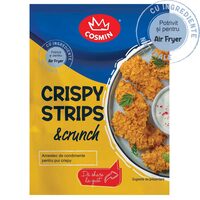 Amestec de condimente pentru Pui Crispy Strips, Cosmin Young, 20g