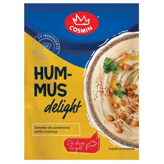 Amestec de condimente pentru Hummus, Cosmin Young, 30g