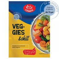 Amestec de condimente pentru VEGGIES, Cosmin Young, 28g