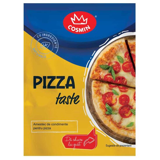 Amestec de condimente pentru Pizza, Cosmin Young, 8g