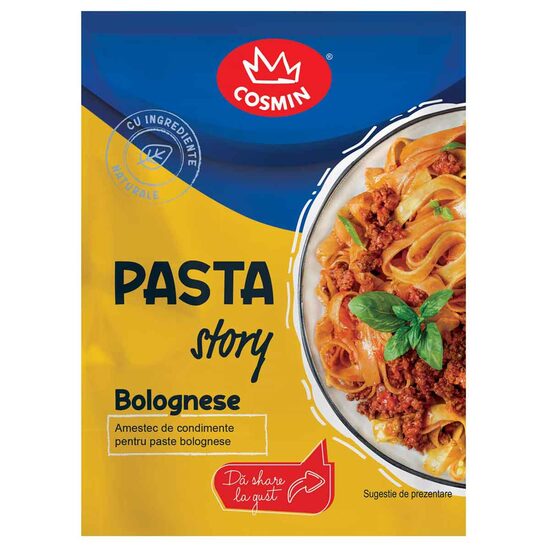 Amestec de condimente pentru Paste Bolognese, Cosmin Young, 20g