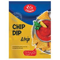Condimente pentru sos Chip Dip cu paprika afumata, Cosmin Young, 20g