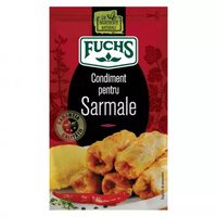 Condiment pentru sarmale, Fuchs, 25g