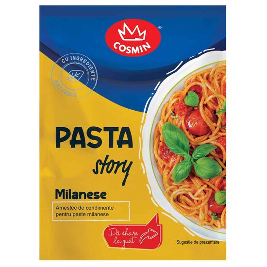 Amestec de condimente pentru Paste Milanese, Cosmin Young, 25g