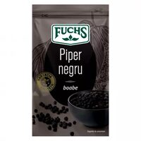 Piper negru boabe, Fuchs, 20g