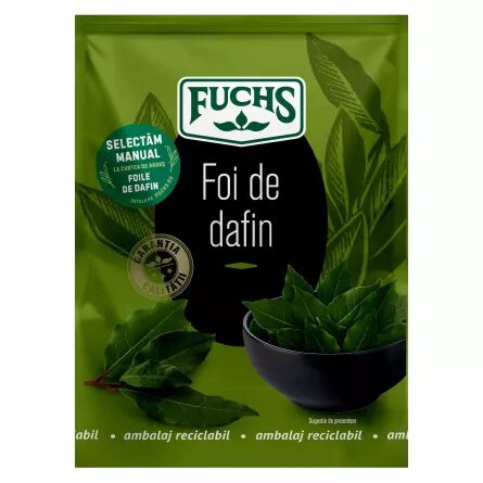 Foi de dafin, Fuchs, 7.5g
