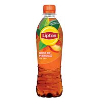 Lipton Ice Tea Piersica, 500ml, SGR