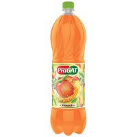 Prigat Piersică Băutură Răcoritoare Necarbogazoasă PET 1.75L SGR