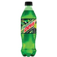 Mountain Dew Băutură Carbogazoasă 500 ml SGR