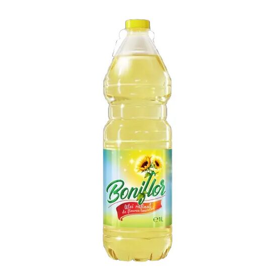  Boniflor ulei rafinat de floarea soarelui 1L