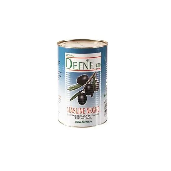 Măsline negre Defne S Mammouth 81-90 2.5kg