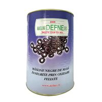 Măsline negre Defne rondele 2kg
