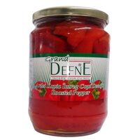 Ardei capia Defne 720g