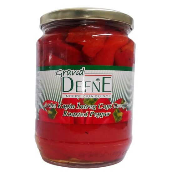 Ardei capia Defne 720g