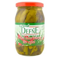 Ardei ușor iute Defne 720g