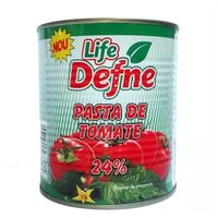 Pastă de tomate Defne 24% 800g