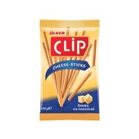Sticks cu branza Ulker Clip 100g