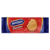 Biscuiti digestivi McVitie's Digestives Original, 133 g