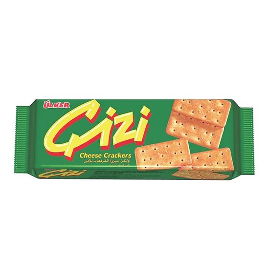 Crackersi cu cascaval Cizi Ulker, 70g
