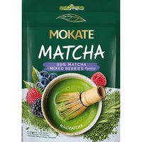 Matcha Blueberry Mokate 14g x 6