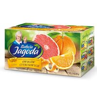 Grandma's Orange & Cinnamon – Ceai de fructe cu portocală și scorțișoară, 20 plicuri